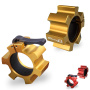 Замок для грифа MD Buddy MD4046 gold Замок для грифа MD Buddy MD4046 gold
