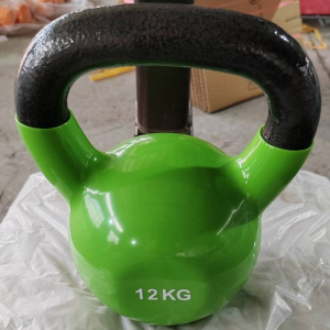 Гиря виниловая Gymmaster ANA-038 4 кг