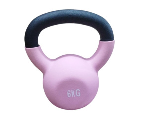 Гиря неопреновая Gymmaster ANA-038 6 кг Гиря неопреновая Gymmaster ANA-038 6 кг