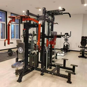 Мультистанция 4-х позиционная Gymmaster EK120