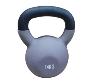 Гиря неопреновая Gymmaster ANA-038 14 кг Гиря неопреновая Gymmaster ANA-038 14 кг