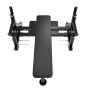 Скамья для жима лежа со страховочными упорами Insight Fitness DZ76