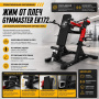Жим от плеч Gymmaster EK172