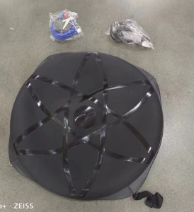 Балансировочная платформа Bosu (полусфера) OKPRO OK1201E