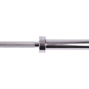 Гриф олимпийский прямой 220 см на 450 кг OKPRO OK5003-2