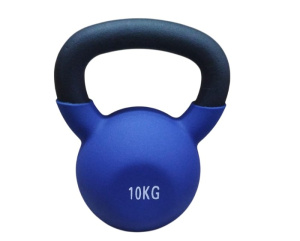 Гиря неопреновая Gymmaster ANA-038 10 кг Гиря неопреновая Gymmaster ANA-038 10 кг