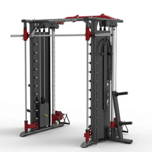 Многофункциональный тренажер с машиной Смита Insight Fitness PC0950A2