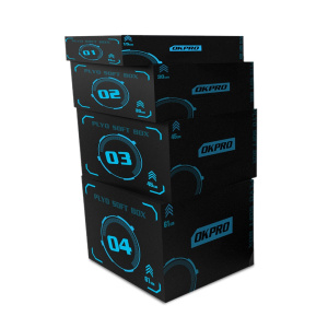 Плиобоксы (набор из 4 - 90*75*15см/30/45/60см) OKPRO OK0049F Плиобоксы (набор из 4 - 90*75*15см/30/45/60см) OKPRO OK0049F
