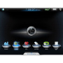 Вертикальный велотренажер INTENZA Entertainment 550UBe