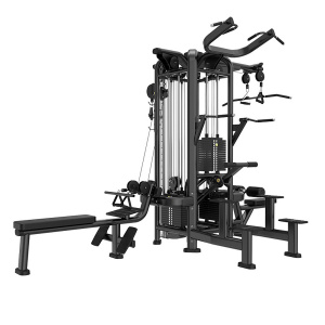 Мультистанция 4-х позиционная Insight Fitness BH62