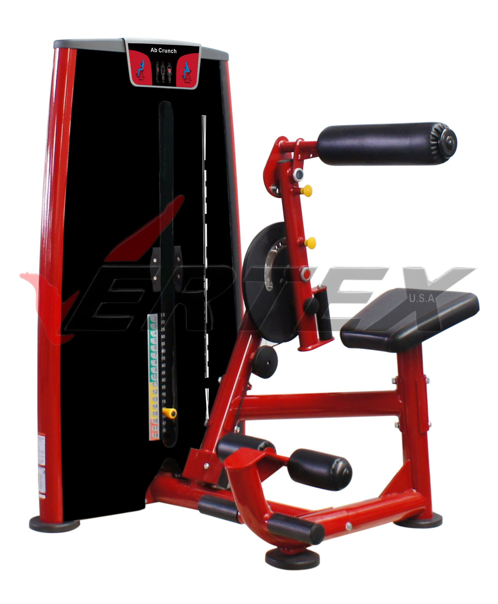 Пресс-машина Vertex Kinetics RWS171-U2