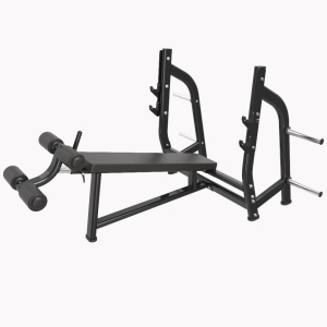 Скамья для жима с отрицательным наклоном Insight Fitness TN73 Скамья для жима с отрицательным наклоном Insight Fitness TN73