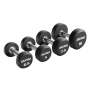 Гантель обрезиненная OKPRO OK1012 (от 2,5 кг до 50 кг)