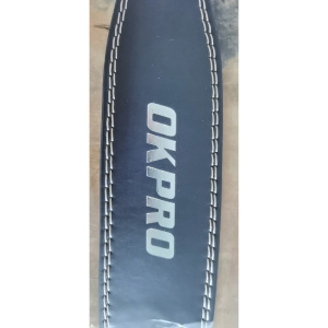 Тяжелоатлетический пояс, размер L OKPRO OK1752 Тяжелоатлетический пояс, размер L OKPRO OK1752