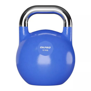 Гиря соревновательная OKPRO OK1010 12 кг