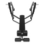 Скамья для жима с отрицательным наклоном Insight Fitness BH48