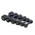 Гантель обрезиненная 1-10 кг MD Buddy MD2123