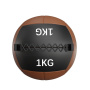 Медицинбол WallBall OKPRO OK1221 1 кг Медицинбол WallBall OKPRO OK1221 1 кг