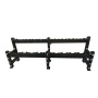 Стойка для гантелей на 15 пар OKPRO OK0045H-A5