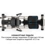 Эллиптический тренажер SHUA SH-B6500E