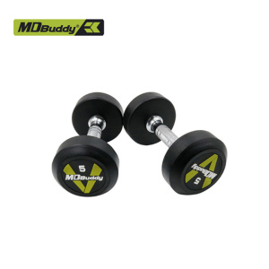 Гантель (2.5 - 50 кг) MD Buddy MD2104 Гантель (2.5 - 50 кг) MD Buddy MD2104