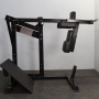 Присед маятниковый Gymmaster SSB-14