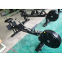 Гребной тренажер Дракон Gymmaster RW1802