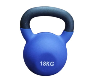 Гиря неопреновая Gymmaster ANA-038 18 кг Гиря неопреновая Gymmaster ANA-038 18 кг