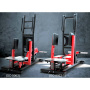 Отведение бедра стоя Gymmaster Booty Builder GC-5063 Отведение бедра стоя Gymmaster Booty Builder GC-5063