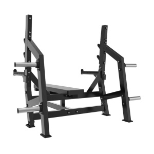 Скамья для жима олимпийская Insight Fitness TM38 Скамья для жима олимпийская Insight Fitness TM38