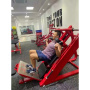 Гакк присед Insight Fitness TB57