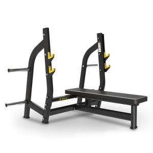 Скамья для жима олимпийская Insight Fitness TN38 Скамья для жима олимпийская Insight Fitness TN38