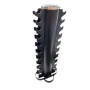 Стойка для гантелей OKPRO OK0002