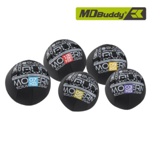 Медбол WallBall MD Buddy MD1293 3 кг