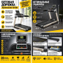 Беговая дорожка Gymmaster GT3D