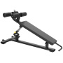 Скамья для пресса регулируемая Gymmaster SH4002