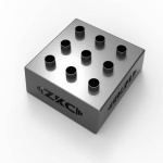 Стойка для грифов ZKC ZKBR-450B1