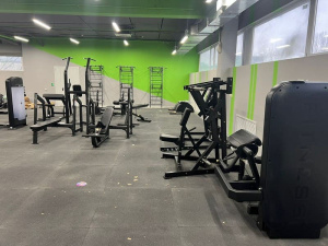 Скамья для жима под углом 45 градусов Gymmaster DH25