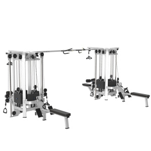 Мультистанция 8-ми позиционная Insight Fitness TB90