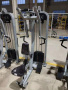 Гребная тяга с упором грудью Insight Fitness HS08