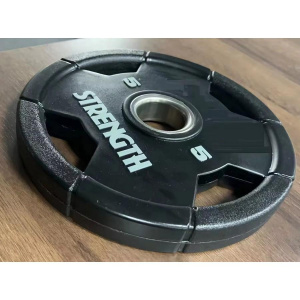 Диск полиуретановый Gymmaster ANA-073 5 кг Диск полиуретановый Gymmaster ANA-073 5 кг