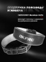 Тяжелоатлетический пояс, размер S OKPRO OK1752