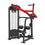 Верхняя тяга широким хватом Insight Fitness HS06