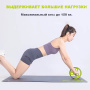 Колесо гимнастическое MD Buddy MD1479
