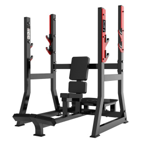 Скамья для вертикального жима штанги Insight Fitness TM10
