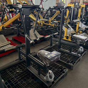 Дельт-машина сидя и стоя Gymmaster EK505 Дельт-машина сидя и стоя Gymmaster EK505
