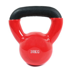 Гиря виниловая Gymmaster ANA-038 10 кг Гиря виниловая Gymmaster ANA-038 10 кг