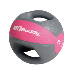 Медицинбол  MD Buddy MD1213 3 kg