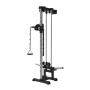 Тяга однопозиционная регулируемая пристенная Gymmaster EKSQ7074