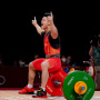 Тяжелоатлетический соревновательный помост IWF ZKC 400х400х10 см Тяжелоатлетический соревновательный помост IWF ZKC 400х400х10 см